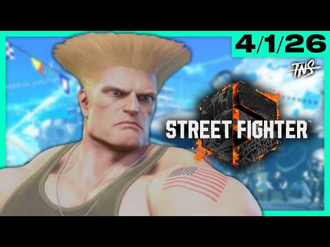 $1K+ PRIZE POOL ON THE LINE - TNS Street Fighter 6 #141 Season 3 Pools Top 8 Tourney SF6