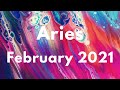 ARIES A SECRET WISH WILL COME TRUE! February 2021