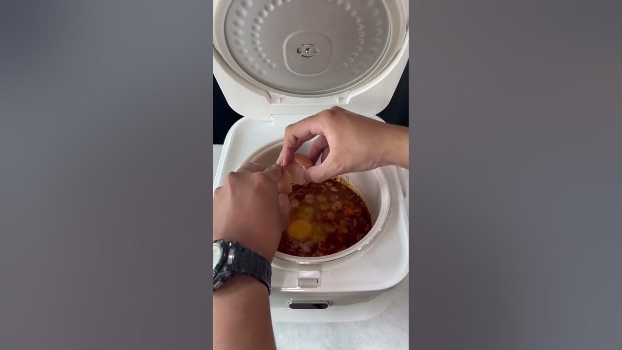 Bikin Nasi Goreng Gak Pake Ribet! Rice Cooker Low Carbo Ecohome