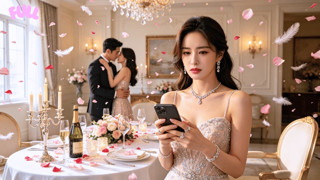 渣男背叛後，我轉身嫁給億萬總裁
