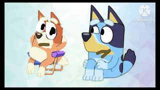 Fart Bluey And Bingo