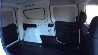 2015 ram promaster city cargo van