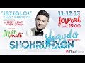 Shohruhxon - 2017 yilgi konsert dasturi | Шохруххон - 2017-йилги концерт дастури