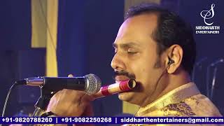 RAAT KA SAMA | रात का समा, झूमे चंद्रमा | GUL SAXENA | LATA MANGESHKAR | SIDDHARTH ENTERTAINERS