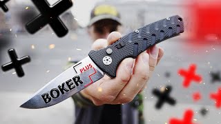 Топ 10 лучших ножей Boker Plus