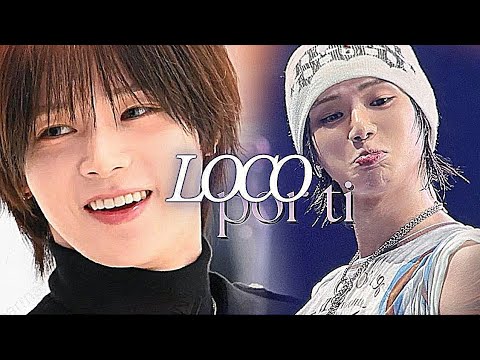 &TEAM エンティーム K ケイ || Loco Por Ti FMV - YouTube