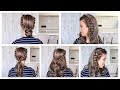 😍 Try This! One Easy Step for Quick Hairstyle Switch