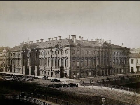Video: Restorers Lvl 80: A 19th Century Mansion Was Mutilated In Moscow - Alternative View