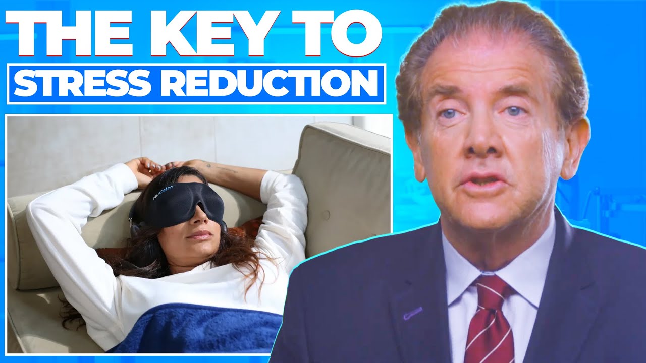 I Tried Hacking My Nervous System… Here’s What Happened! (The Science of Stress Relief with NuCalm)