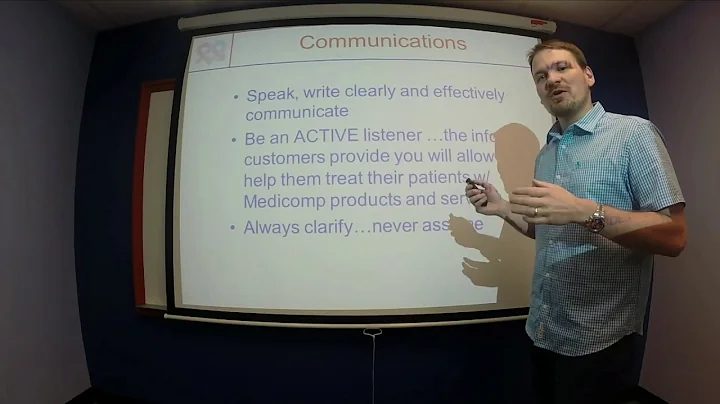Professional Behavior