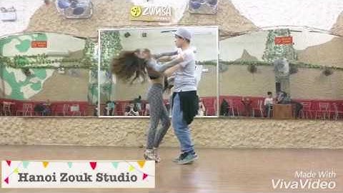 Hanoi Zouk Studio 28.3