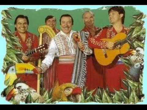 Reynaldo Meza y los Paraguayos feat El_Parana (Robert) mixed