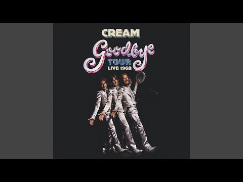 クリーム (エリック・クラプトン) / グッバイ・ツアー – ライヴ1968 グッバイ・ツアー – ライヴ1968 [SHM-CD][CD] - クリーム - UNIVERSAL