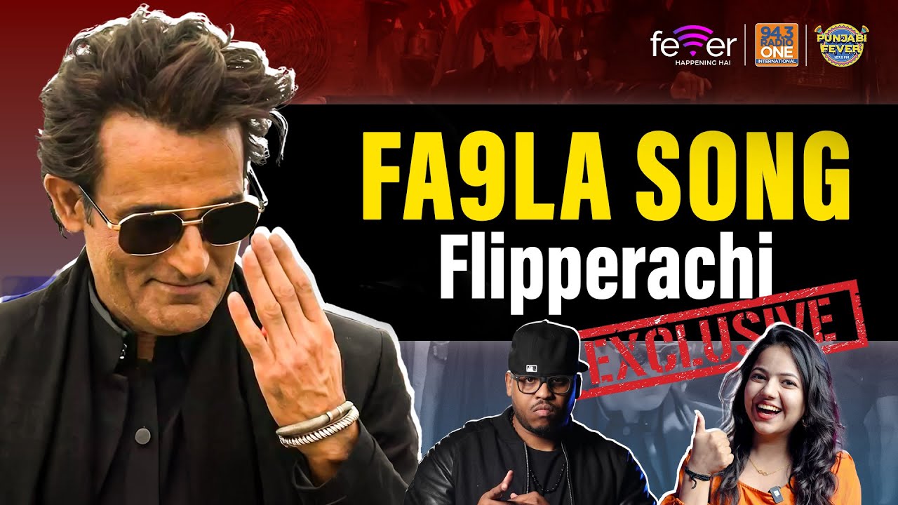 Flipperachi on Fa9la: The Arabic Hit Behind Dhurandhar | Exclusive ...