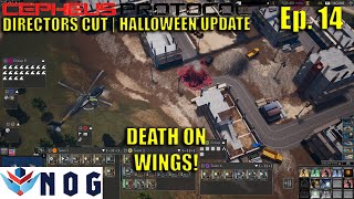Shawnees are FUN! | Lets Play Cepheus Protocol | Halloween Update Ep14