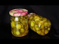 ПИКАНТНЫЕ ОГУРЧИКИ как в Макдональдс | Mc’Donalds’ Pickles