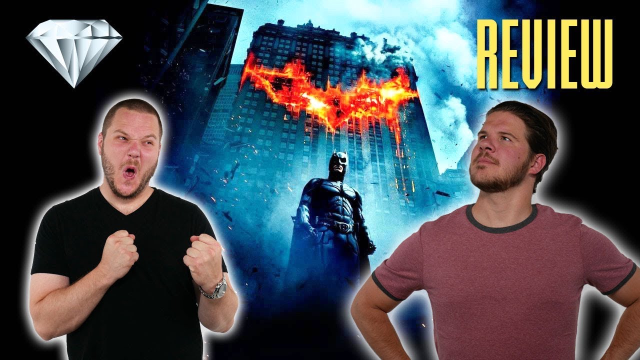 The Dark Knight Review 10 Years Later Diamond The Dark Knight Revi
