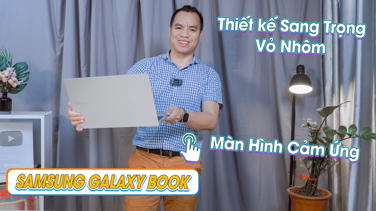 Đánh Giá Laptop Samsung Galaxy Book 15 Cơn Gió Mới Phân Khúc Cao Cấp