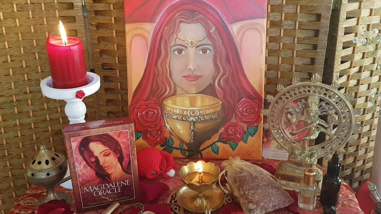 Yoni Puja
