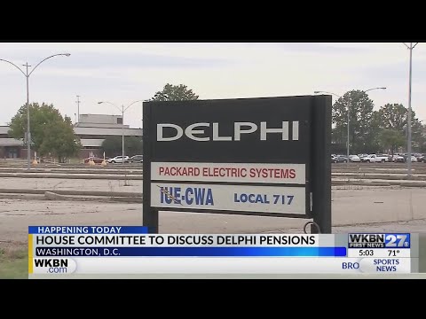 Pension relief could be coming soon for former Delphi employees