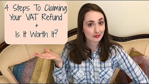 Everything You Need To Know About Claiming Your VAT Tax Refund - DayDayNews