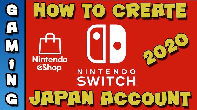 Bunny's Guide] How to Get Japanese Games on the eShop (Nintendo Switch) –  ときめきレイジーライフ💛