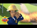 Feuerwehrmann Sam | Hügelbrand im Pontypandy Park | Rettungsaktionen im Freien | Cartoons für Kinder