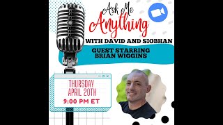 Edge Studio Ask Me Anything Episode With Brian Wiggins