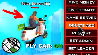 :     GTA SAMP