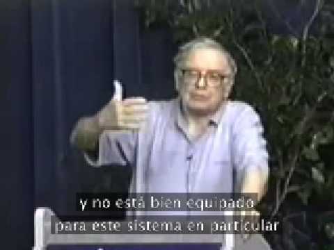 Charla de Warren Buffett subtitulada Parte09