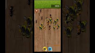 Ant Smasher Gameplay #Highest Scores #Giant Ant And Bee Ouch  Fun Game Experience part 13 screenshot 5