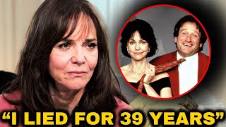 Sally Fields Opens Up About Robin Williams' Behavior on Set