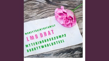 LMS DHAT (feat. GMP X DURRTYWORLDSTEEL)