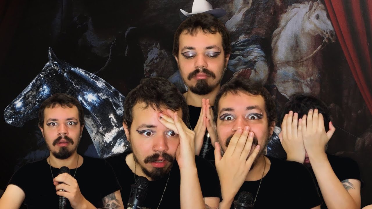 [REAÇÃO] RENAISSANCE - Beyoncé