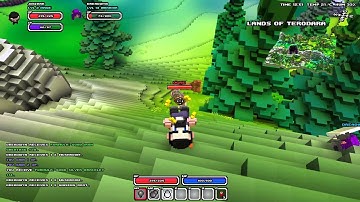 Cube World First Impression - Part 3 - Two Player Twaddle