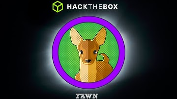 HackTheBox - Fawn Walkthrough | Starting Point  #Redhat #CTF #hacker #hackthebox #penetrationtesting
