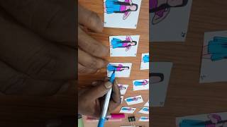 😍Gulu Gulu Flipbook Drawing || Gulu Gulu Rap Song #drawing #shorts #flipbook #gulugulu #art