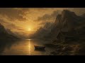 The Last Quiet Light | Classical Oil Painting Ambience 1 Hour