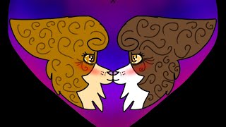 Mothpool - Warrior Cats Speedpaints
