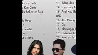 KUMPULAN LAGU POP PRIA TERPOPULER Dari Judika,Virzha,Armada & Anji