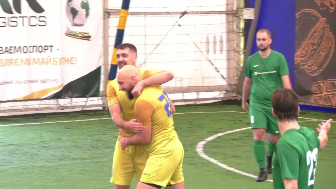 Огляд матчу | Банк Кредит Дніпро 0 : 2 SNS