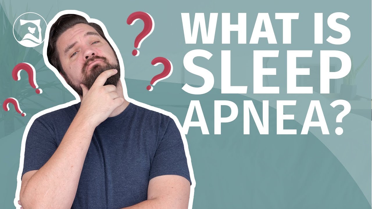 What Is Sleep Apnea? - Symptoms, Causes, and My Personal Experience! YouTube player