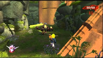 Lets Play Jak II (HD) Collection-Part 10:Nervene HeHeHe