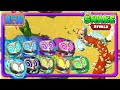 Snake Rivals - Gameplay - Season 8 - Ghost Skull Snake New - Zero to Hero