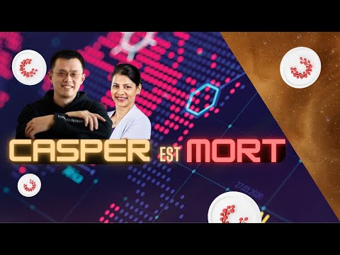 Vidéo: De quoi est mort Casper ?