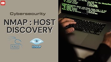 NMAP Host Discovery and ping sweep #nmap #ethicalhacking