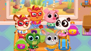 Bubbu School –My Cute Animal–Gameplay Walkthrough  (android)@Tala girls games screenshot 5