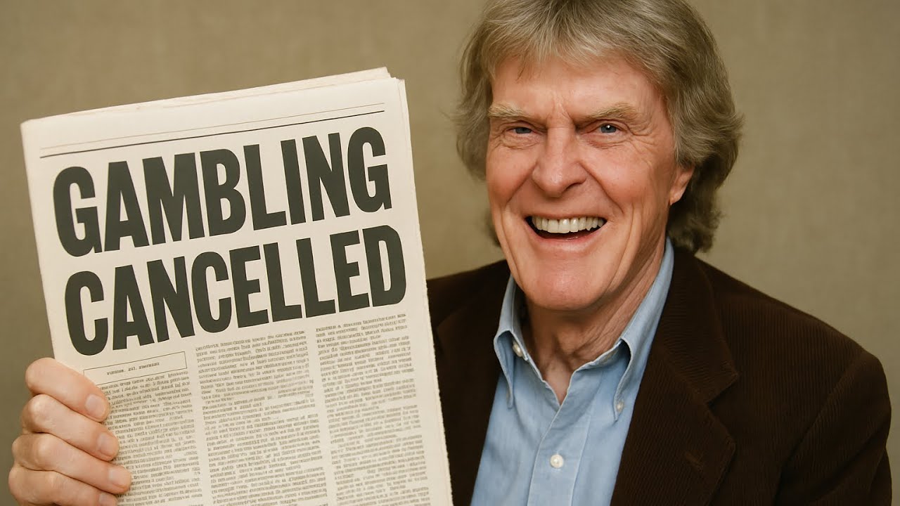 Imus in the Morning - Rambling with Gambling CANCELLED