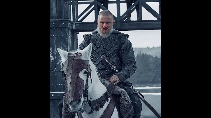 Bjorn Goes Into Battle One Last Time   Vikings   Prime Video
