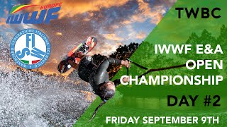 2022 IWWF E&A Open Championship - Day 2